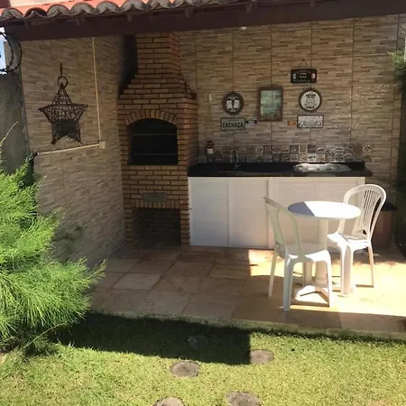 Villa Taíba Downwind House Sao Goncalo do Amarante  Exterior foto