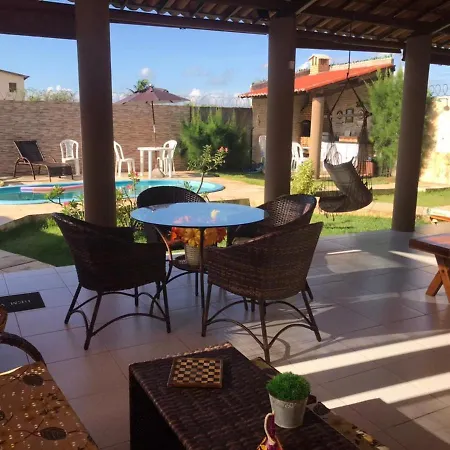 Villa Taíba Downwind House Sao Goncalo do Amarante  Exterior foto